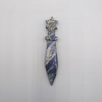 Crystal Dagger Carving