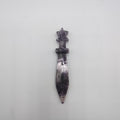 Crystal Dagger Carving