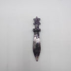 Crystal Dagger Carving