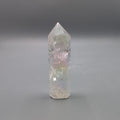 Crackle Quartz Tower