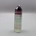Rainbow Fluorite Tower
