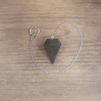 Cut Crystal Pendulums