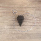 Cut Crystal Pendulums
