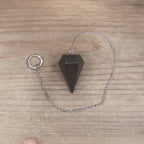 Cut Crystal Pendulums