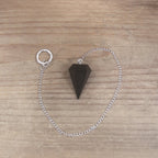 Cut Crystal Pendulums