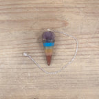 Cut Crystal Pendulums