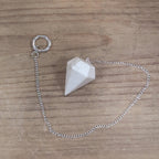 Cut Crystal Pendulums