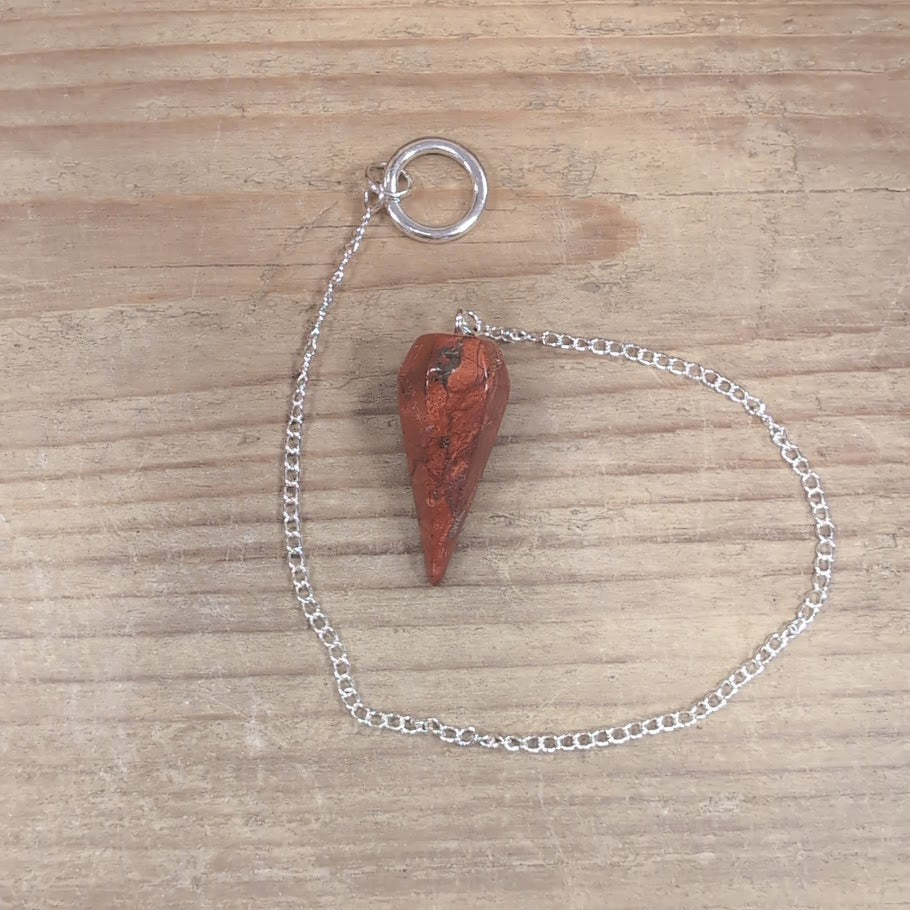 Cut Crystal Pendulums
