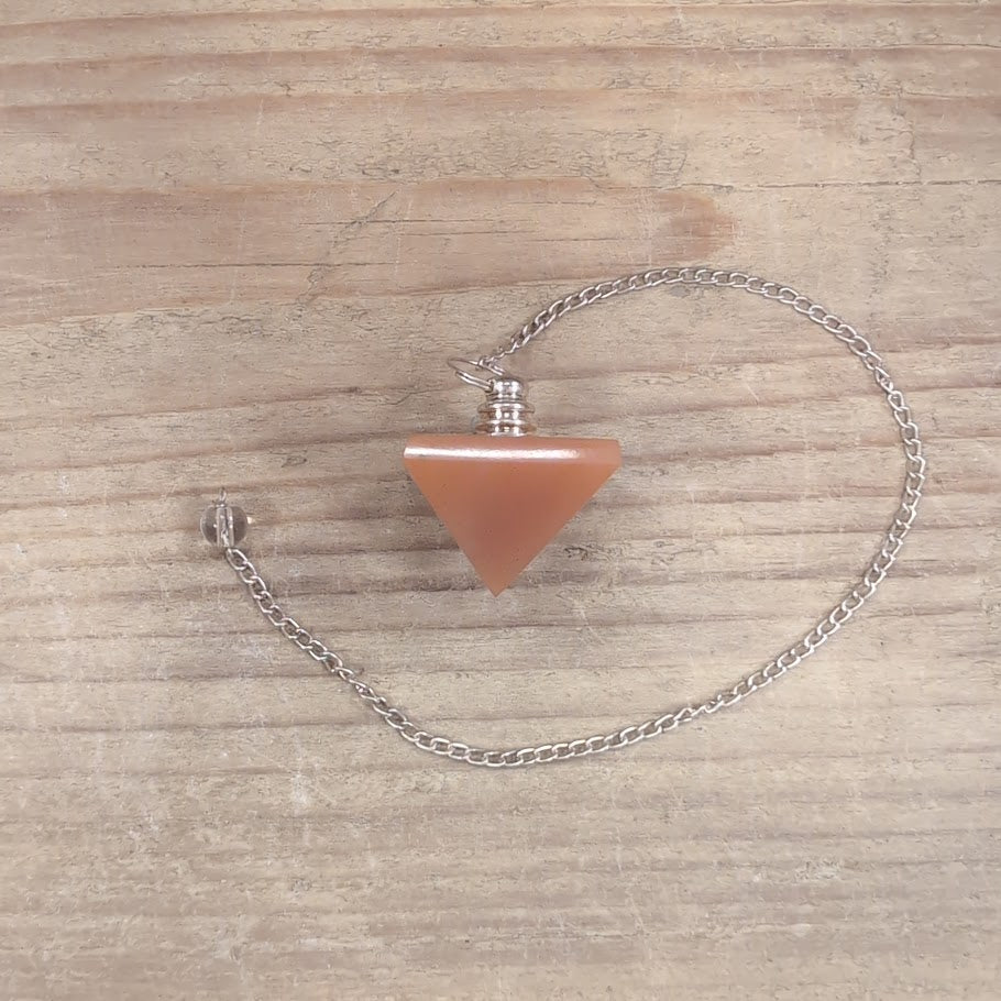 Cut Crystal Pendulums