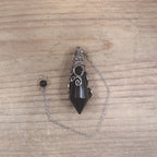 Court-Style Crystal Pendulum