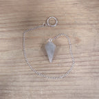 Cut Crystal Pendulums