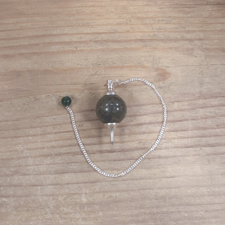 Sphere Pendulum