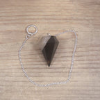 Cut Crystal Pendulums