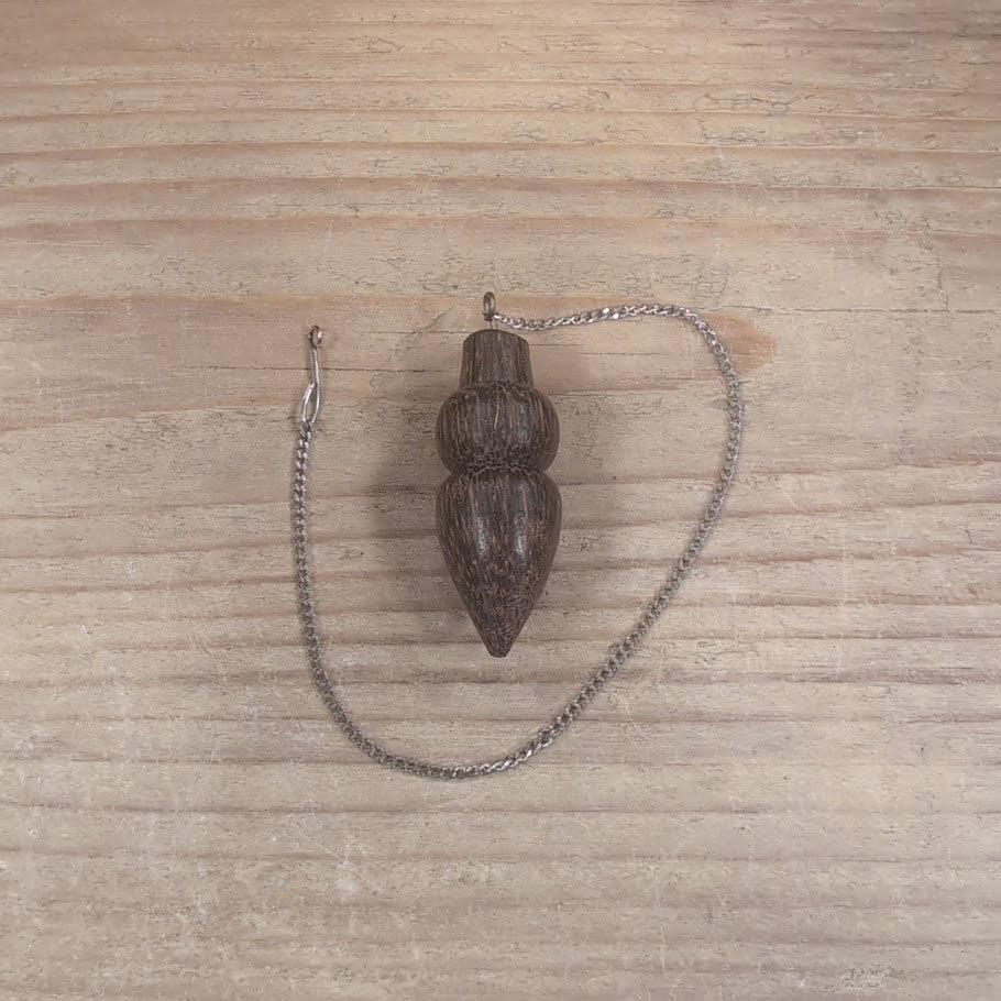 Wooden Pendulum