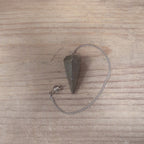 Cut Crystal Pendulums