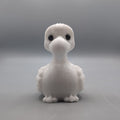 Marble Dodo Carving