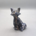 Fox Carving