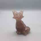 Fox Carving