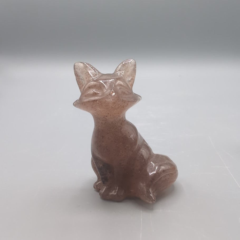 Fox Carving
