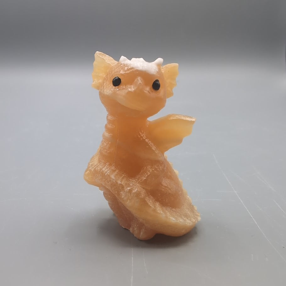 Dragon Carving