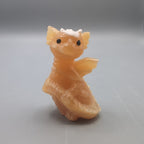 Dragon Carving