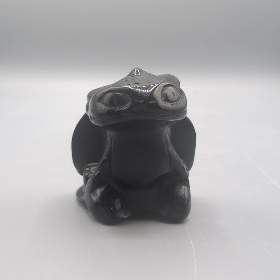 Obsidian Dragon Character