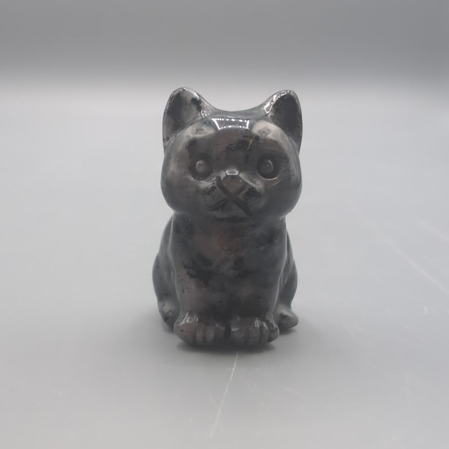 Cat Carving 3.5cm