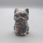 Cat Carving 3.5cm