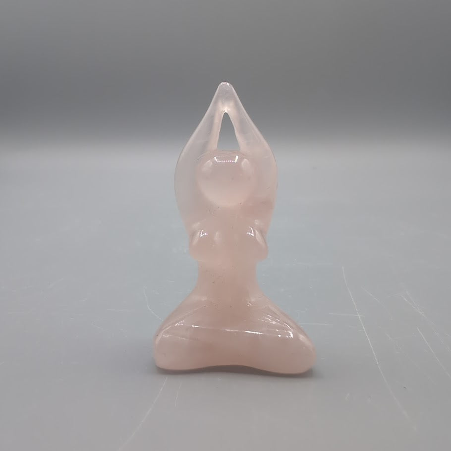 Yoga Carving