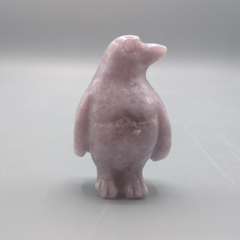 Penguin Carving
