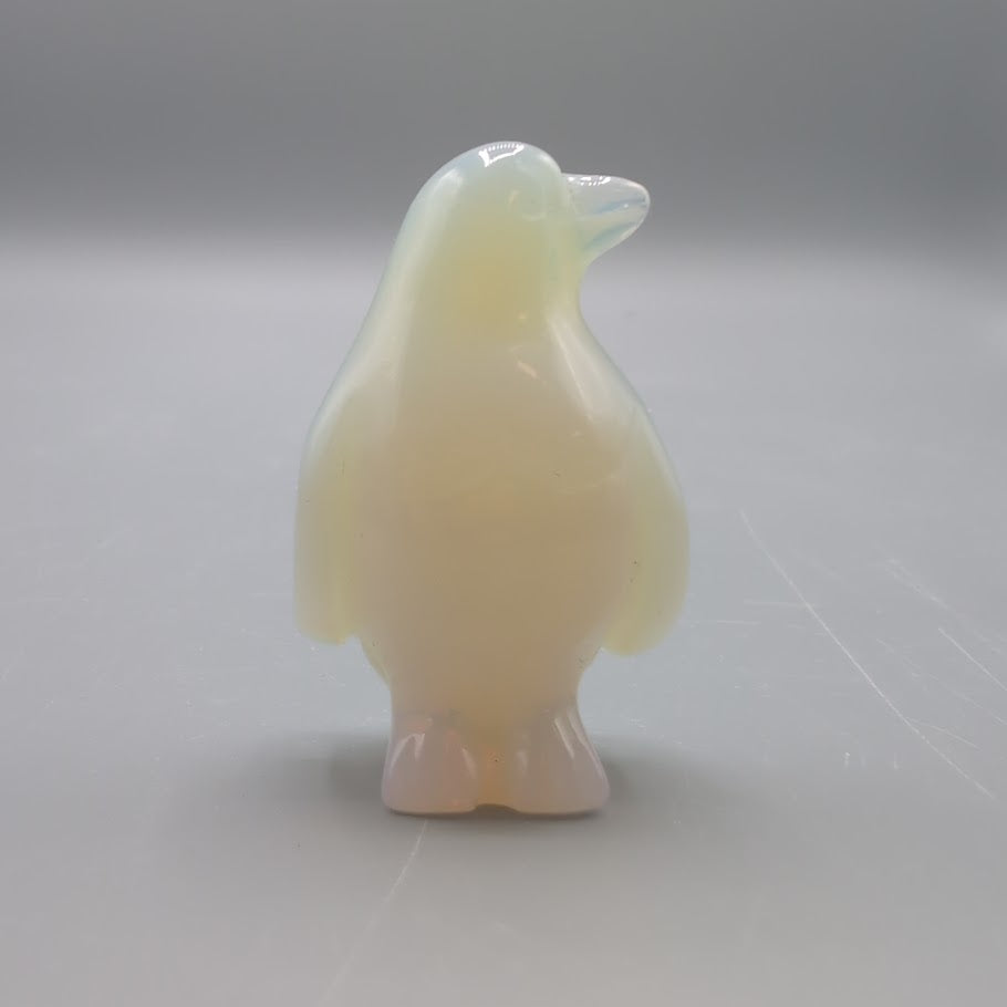 Penguin Carving