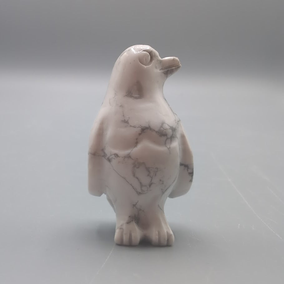 Penguin Carving