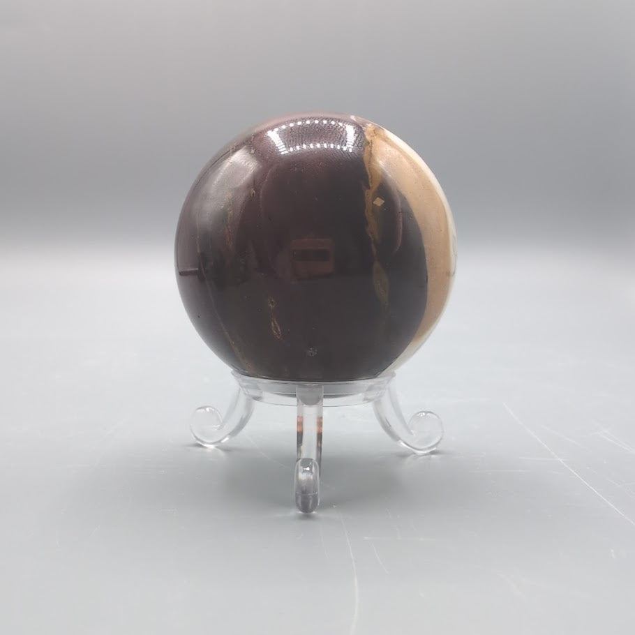 Mookaite Sphere