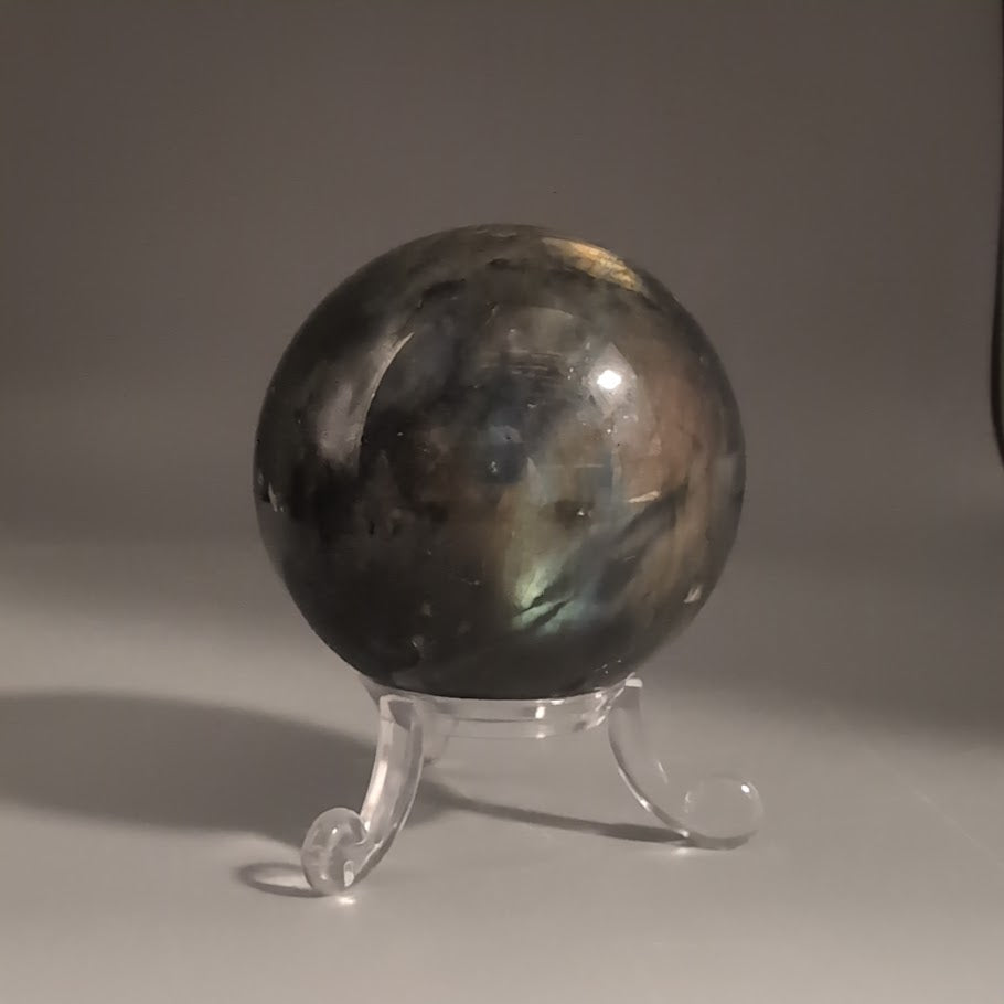 Labradorite Sphere