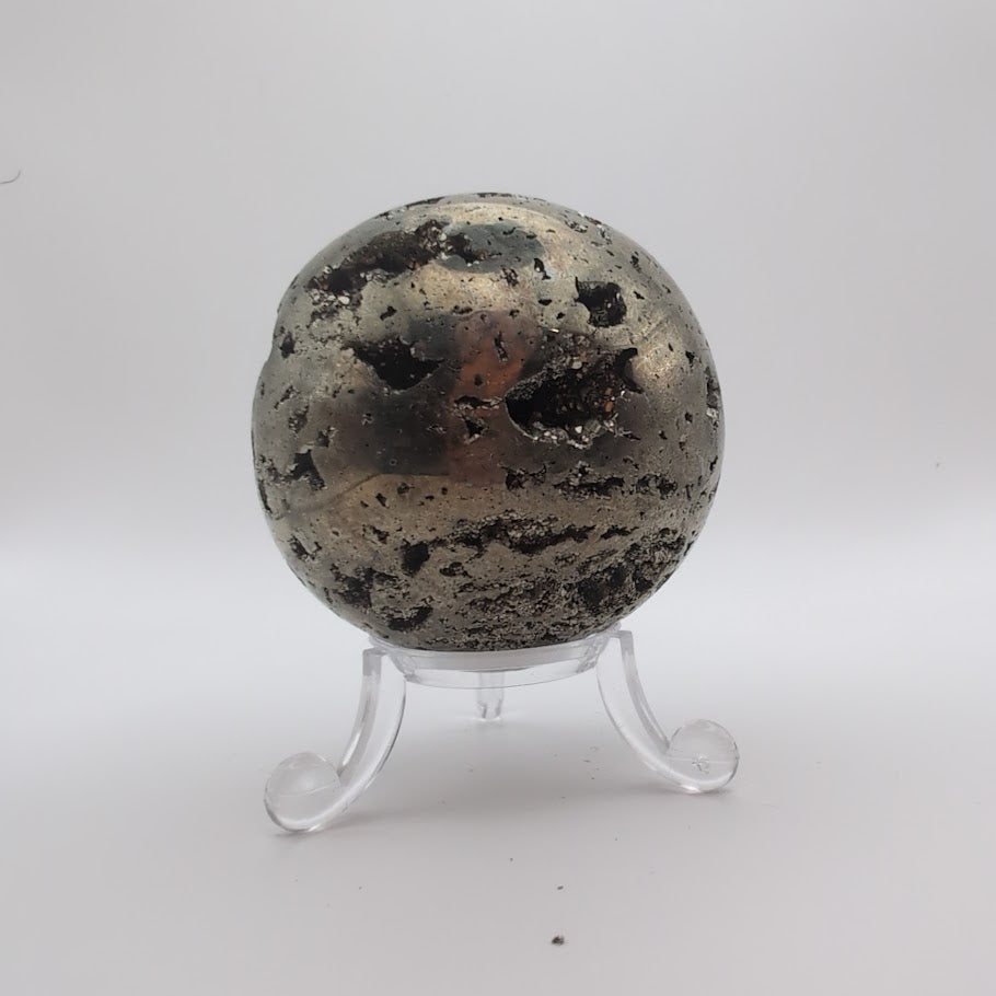 Pyrite Sphere