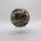 Pyrite Sphere