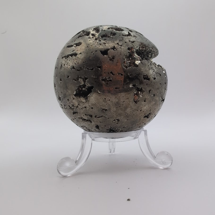 Pyrite Sphere