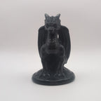 Dragon Guardian Carving
