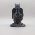 Dragon Guardian Carving