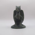 Dragon Guardian Carving