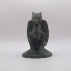 Dragon Guardian Carving
