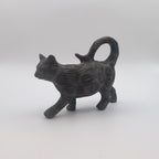 Walking Cat Carving
