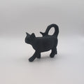Walking Cat Carving