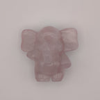Big Ears Elephant Carving