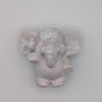 Big Ears Elephant Carving