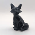 Fox Carving