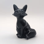 Fox Carving