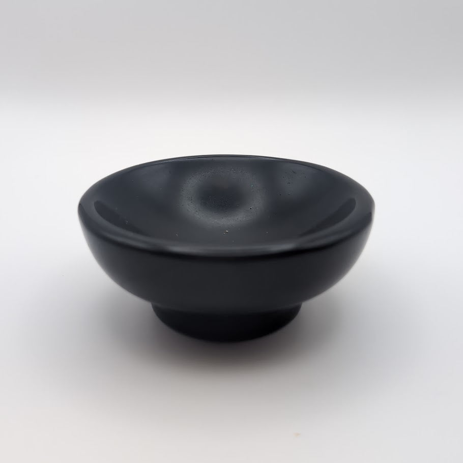 Obsidian Bowl