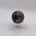 Volcano Agate Sphere