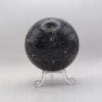 Volcano Agate Sphere